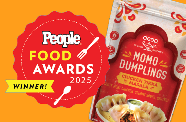 We Won! People Food Awards 2025